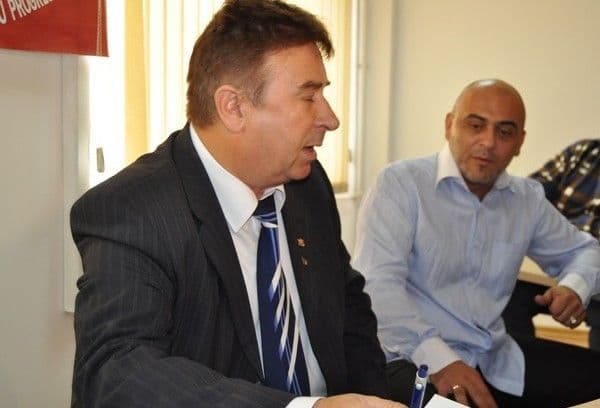 Ioan Domonco, anuntat drept candidat la Primaria Dorohoi din partea UNPR