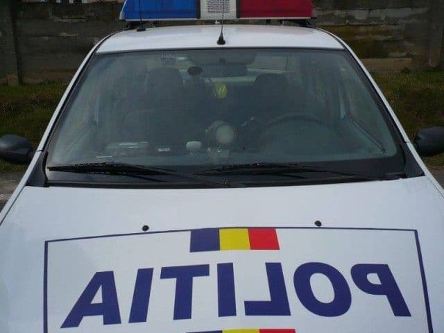 Pirații auto din Dorohoi s-au încăierat pe Calea Națională din Botosani