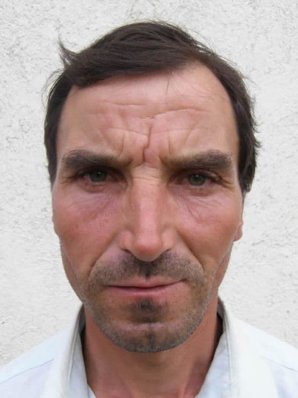 Bărbat dispărut de la domiciliu