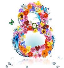 8 Martie: Ziua femeii, sărbătoarea internațională a mamelor