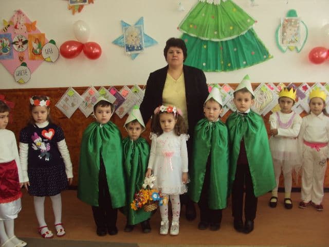 Ziua de 8 martie sărbătorită și la Hilișeu-Cloșca