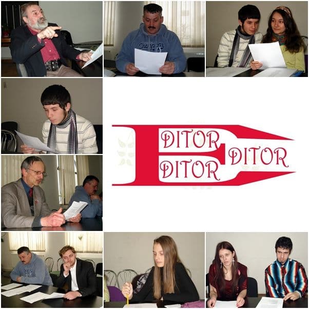 Întâlnirea Cenaclului Editor, sub semnul „Mărțișorului”