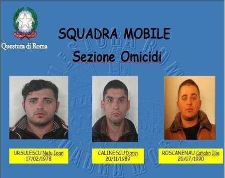 Botoşăneni arestaţi pentru o crimă în Italia