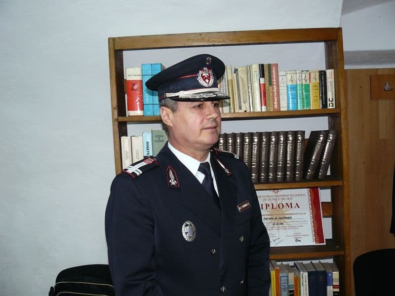 ISU Botoşani şi voluntarii -VIDEO/FOTO