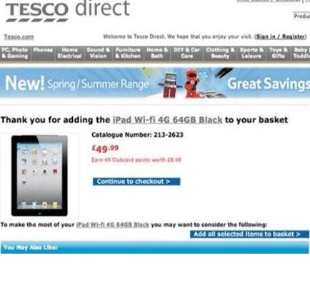 iPad 3 la doar 260 de lei, de vanzare pe internet. Mii de oameni au cumparat tableta