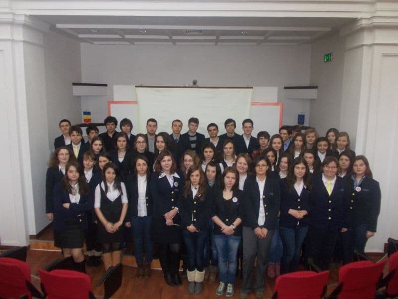 Premii obținute de elevi ai Colegiului Naţional „Grigore Ghica” Dorohoi