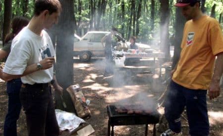 Legea picnicului, la un pas de a intra in vigoare