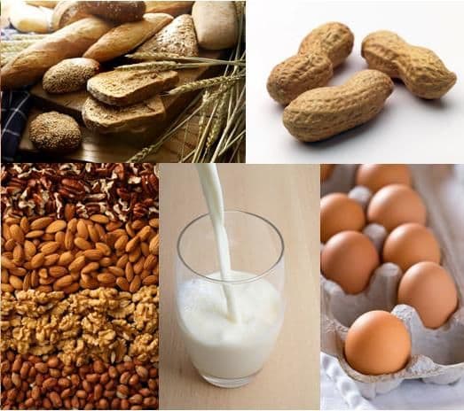 8 din 10 români suferă de alergii alimentare