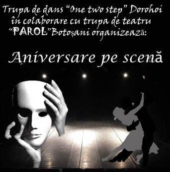One Two Step: „Aniversare pe scenă”