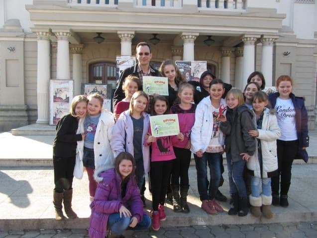 Încă un succes pentru elevii de la Clubul Copiilor Dorohoi!