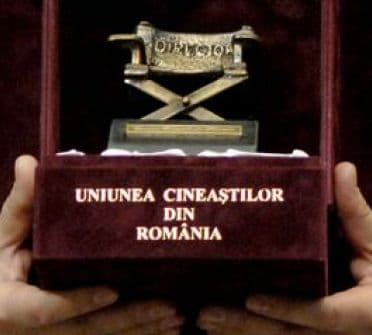 Filmul despre dorohoianul Crulic a primit Trofeul Uniunii Cineaștilor pe anul 2011 