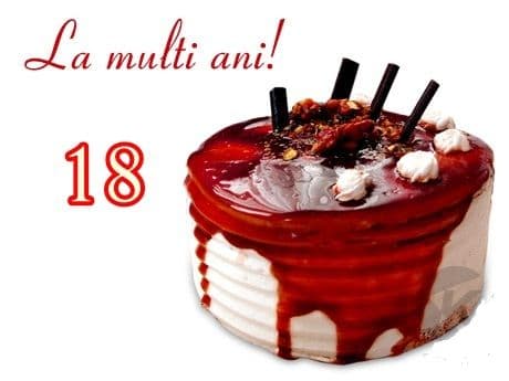 Trupa One Two Step urează un sincer şi un călduros La mulţi ani! colegului de trupă