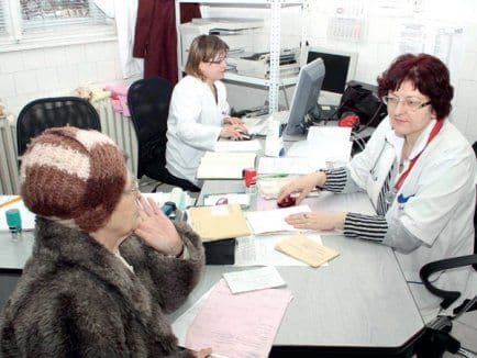 Noi reguli la medicul de familie: taxă la consultaţie