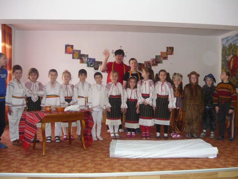 Dorohoi: Activitate educativă desfășurată cu ocazia Zilei Mondiale a persoanelor cu Sindrom Down