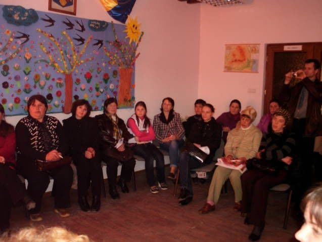 Prima zi de cursuri la Şcoala Bonelor –Ibăneşti