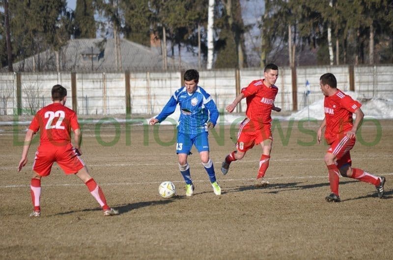 Dorohoienii sunt aşteptaţi astăzi la stadion să îşi susţină echipa de suflet