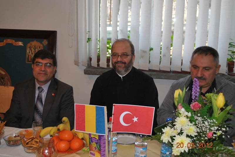 Seminarul Teologic Liceal „Sf. Ioan Iacob”: Proiect Comenius Regio la Dorohoi