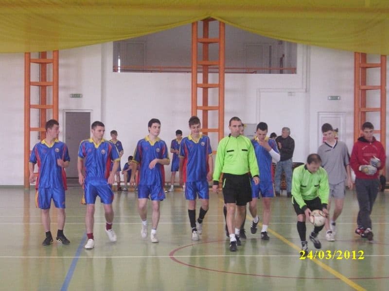 Dorohoi: Olimpiada Națională a Sportului Școlar - Faza pe centru