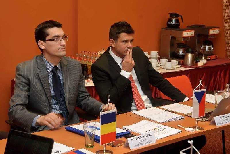 România a câștigat preşedinţia Federaţiei Europene de Minifotbal