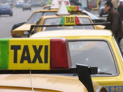 Cum vor fi stabilite noile tarife la taxiuri