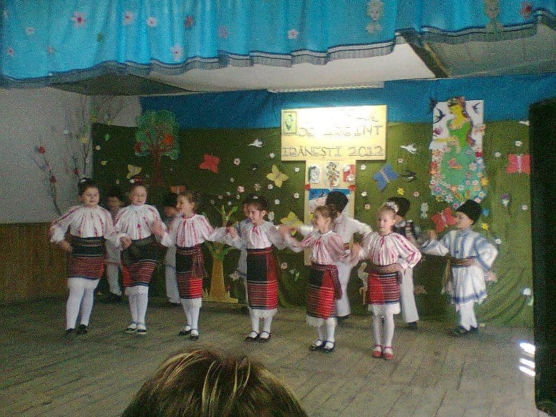 Ibănești – Festivalul „Ghiocelul de Argint”