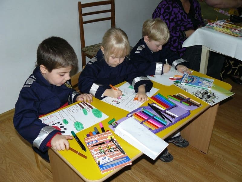 Concursul „Micii pompieri” şi-a desemnat câştigătorii la etapa zonală