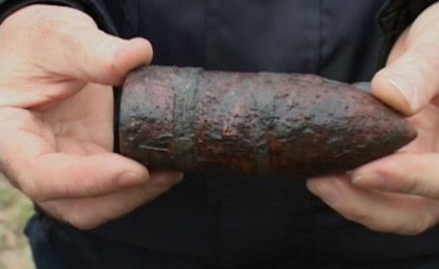 Pericol îndepărtat de pirotehnişti!