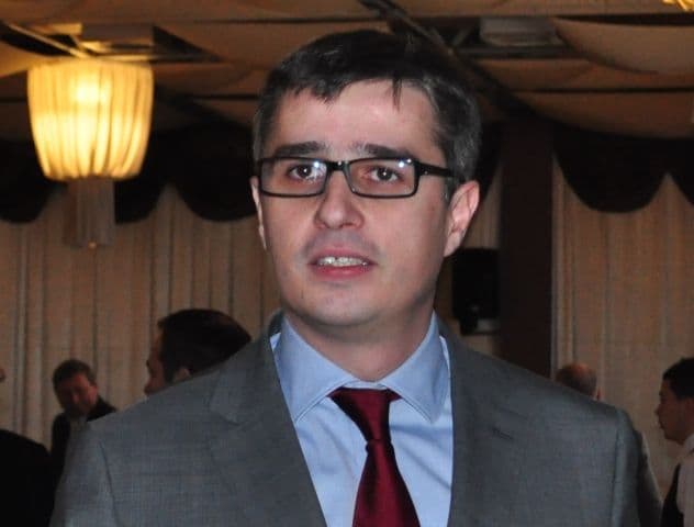 Andrei Dolineaschi ii va lua locul lui Marcu, din octombrie, la sefia PSD