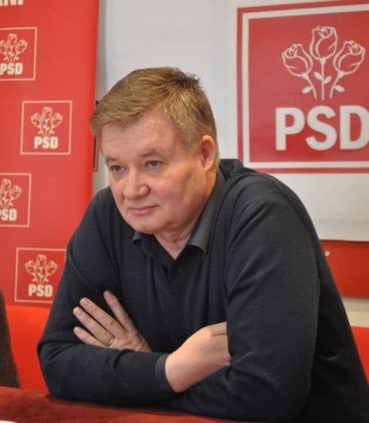 Gheorghe Marcu a donat o parte din indemnizaţie unei ziariste bolnave