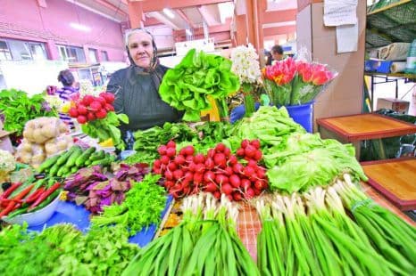 Detoxifiere cu verdeţuri de primăvară