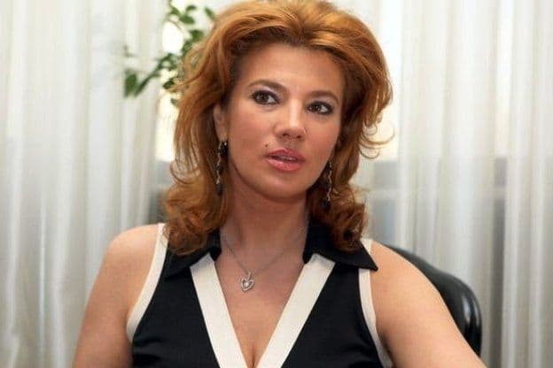 Mihaela Borcea a fost la DOUĂ ORE de MOARTE