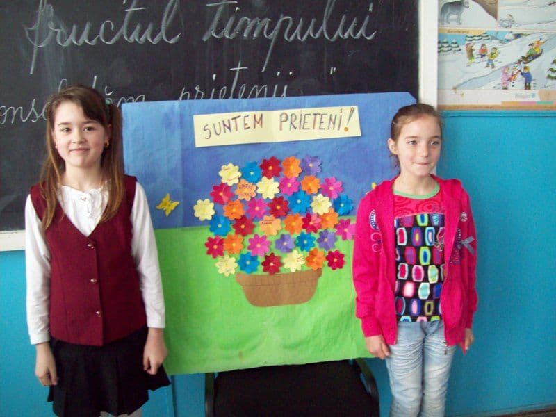 Şcoala Nr.4 Dorohoi „ŞCOALA ALTFEL!”