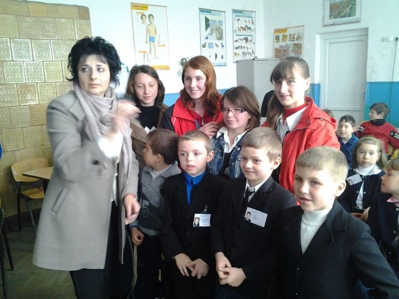 Activităţi desfăşurate la Şcoala nr.4 Dorohoi, în cadrul sătămânii Şcoala Altfel