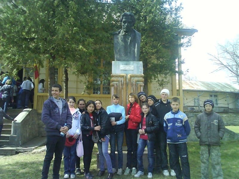 Săptămâna „Şcoala Altfel” continuă cu activităţi deosebite la Şcoala Ştefan cel Mare Dorohoi
