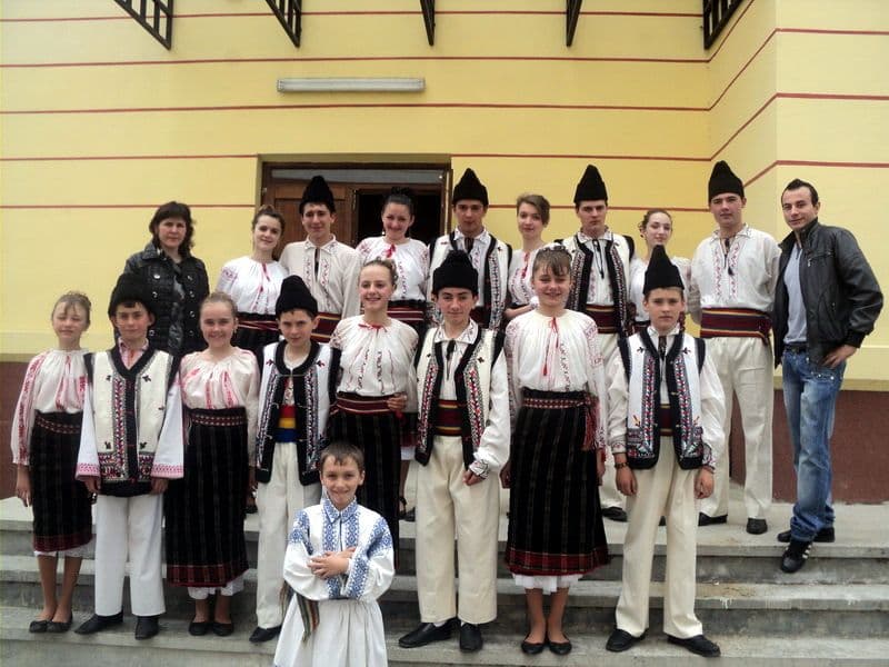 La Sala Teatrului din Dorohoi, un spectacol la superlativ
