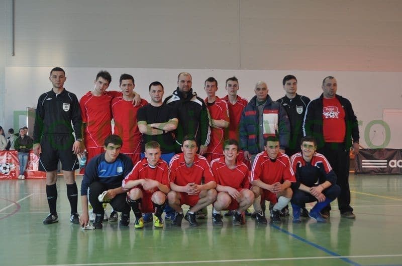Un nou succes al fotbaliștilor de la „Regina Maria”