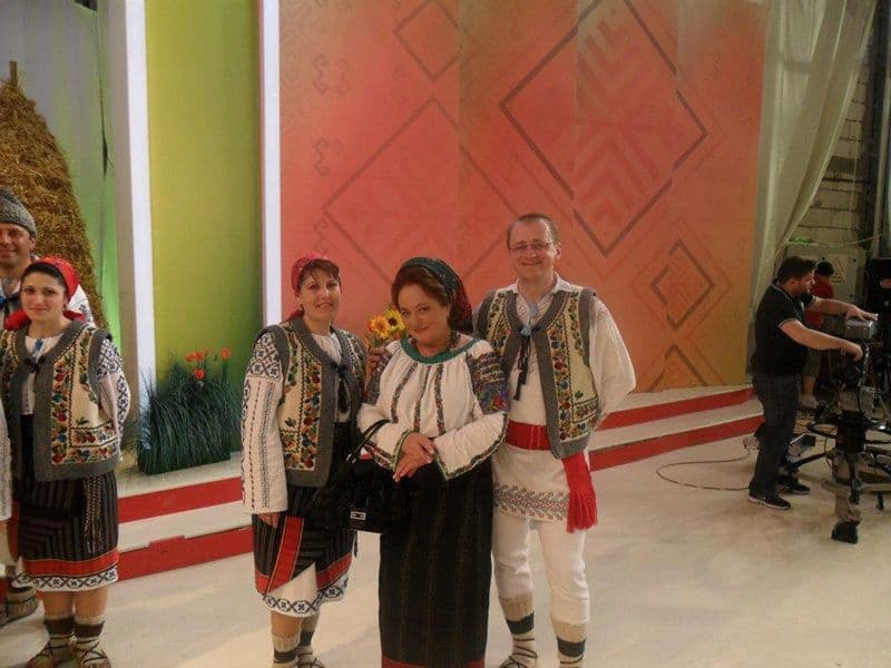 Sorin Gînga, cadidatul USL la Primăria Văculești, promovat la ETNO TV