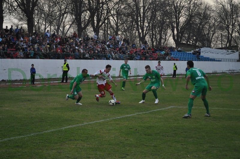 FCM Dorohoi [VIDEO|FOTO]: Victorie meritată obţinută în faţa propriilor suporteri