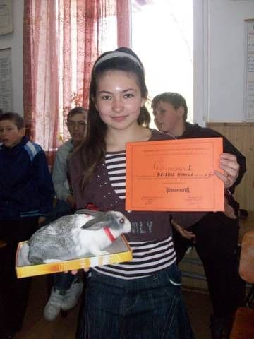 Lumină Lină, urcuş spre Înviere la Şcoala Hilişeu-Horia, structura Iezer