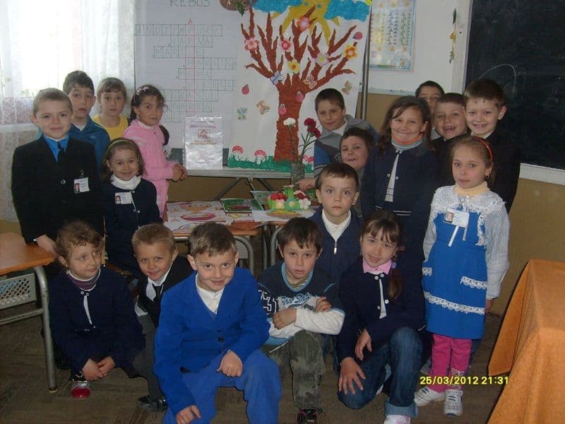Şcoala Nr.4 Dorohoi La final de „Şcoala altfel”