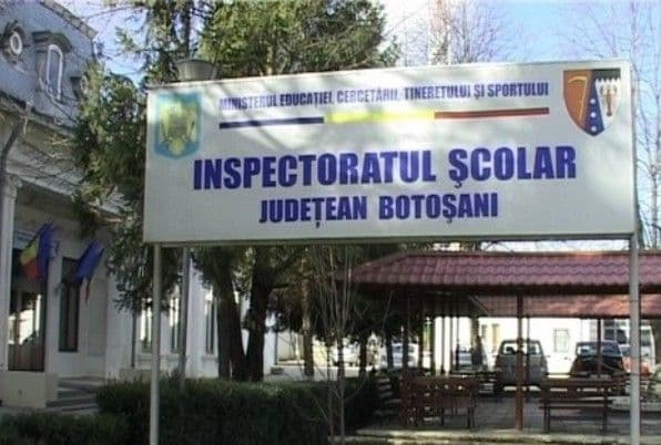 Profesori dorohoieni experţi în educaţie. Vezi lista publicată de IŞJ Botoşani