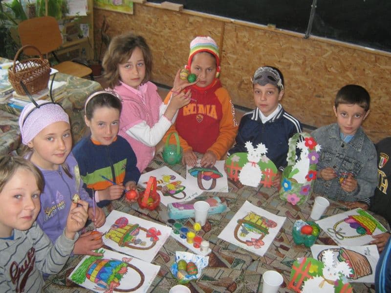 ȘCOALA LOZNA în săptămâna „Școala Altfel” - FOTO