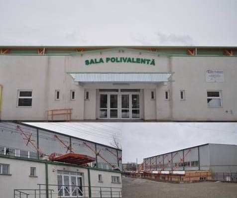 Dorohoi: Sălile de Sport luate la control de reprezentanţii primăriei
