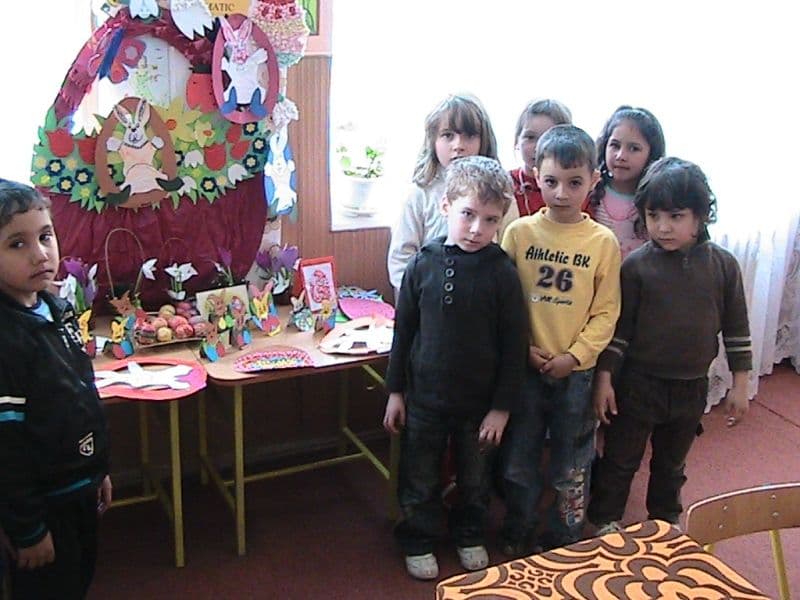 Grupa „Floricelelor” în săptămâna „Școala altfel”