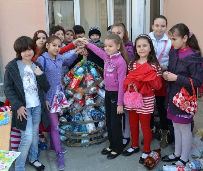 „Clubul prieteniei” în Săptămâna „Şcoala altfel”
