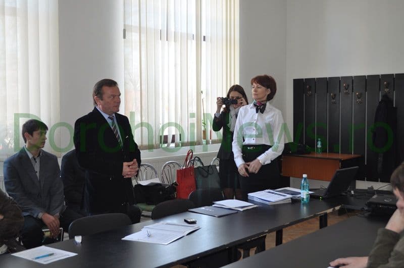 Ai o afacere şi vrei să o dezvolţi? S-a dat startul înscrierii pentru Incubatorul de Afaceri Dorohoi