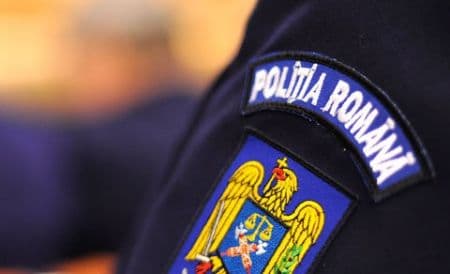 Polițiștii vă urează Sărbători în siguranță!