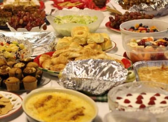 Trucuri contra indigestiilor de Sărbători