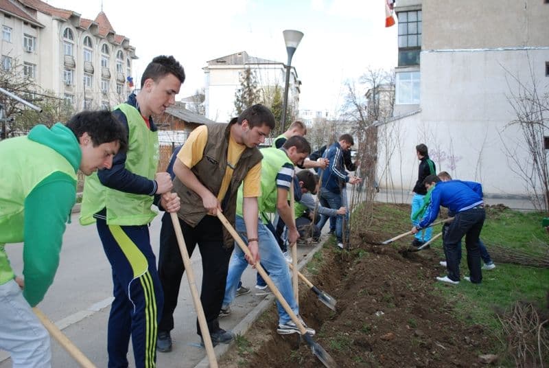 MIŞCAREA PENTRU BOTOŞANI, prezentă și în cartierul Bucovina din Botoșani