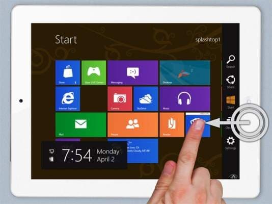 Windows 8 a devenit disponibil pentru iPad